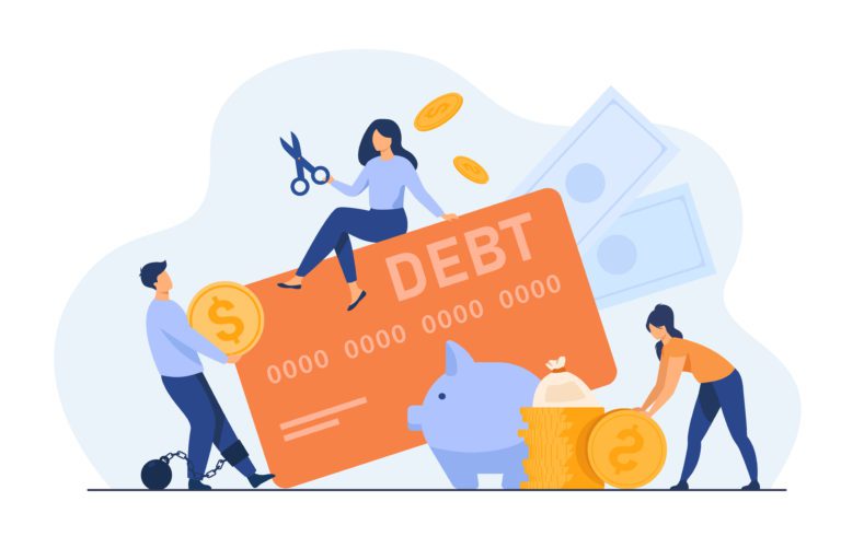 How to pay off debt and stay debt-free