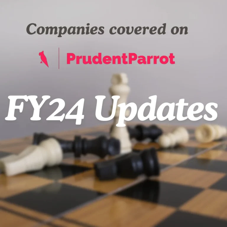 PrudentParrot Companies