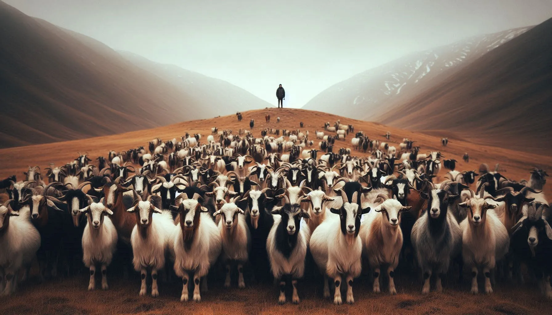 herd mentality - investor sentiments