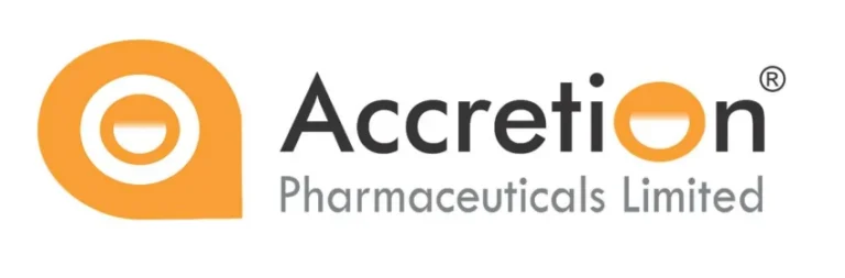 Accretion Pharma Logo